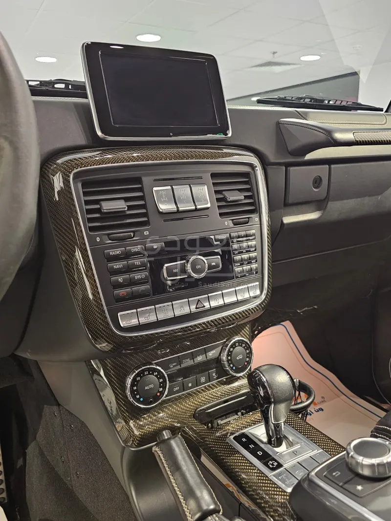 2016 Mercedes-Benz G 500 4×4