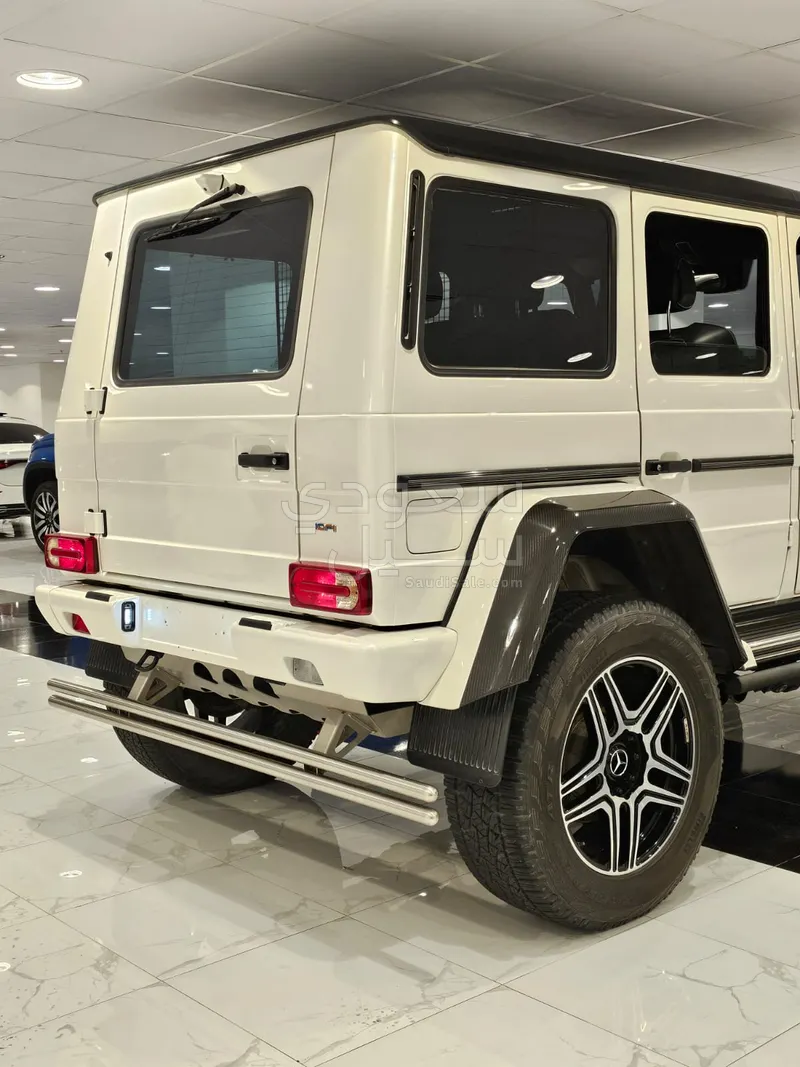 2016 Mercedes-Benz G 500 4×4