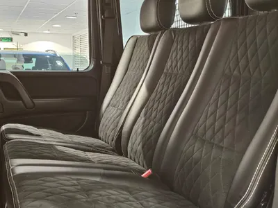 2016 Mercedes-Benz G 500 4×4