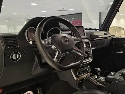 2016 Mercedes-Benz G 500 4×4