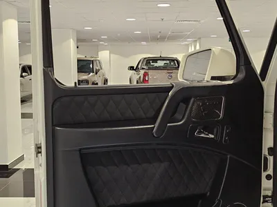 2016 Mercedes-Benz G 500 4×4