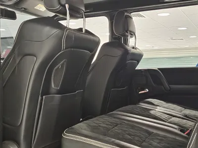 2016 Mercedes-Benz G 500 4×4
