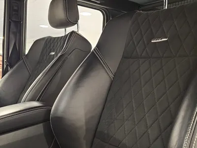 2016 Mercedes-Benz G 500 4×4