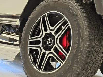 2016 Mercedes-Benz G 500 4×4