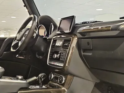 2016 Mercedes-Benz G 500 4×4