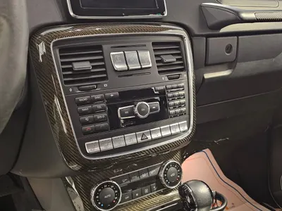 2016 Mercedes-Benz G 500 4×4