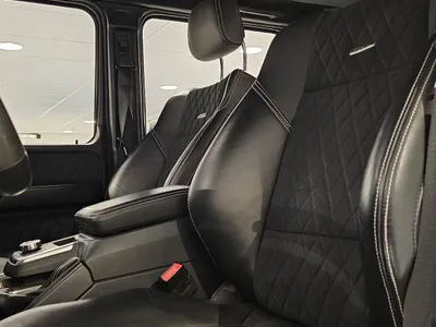 2016 Mercedes-Benz G 500 4×4