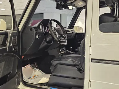 2016 Mercedes-Benz G 500 4×4