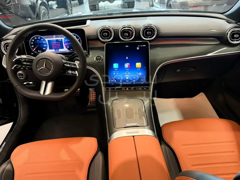 2026 Mercedes-Benz C 200 AMG