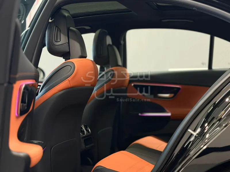 2026 Mercedes-Benz C 200 AMG