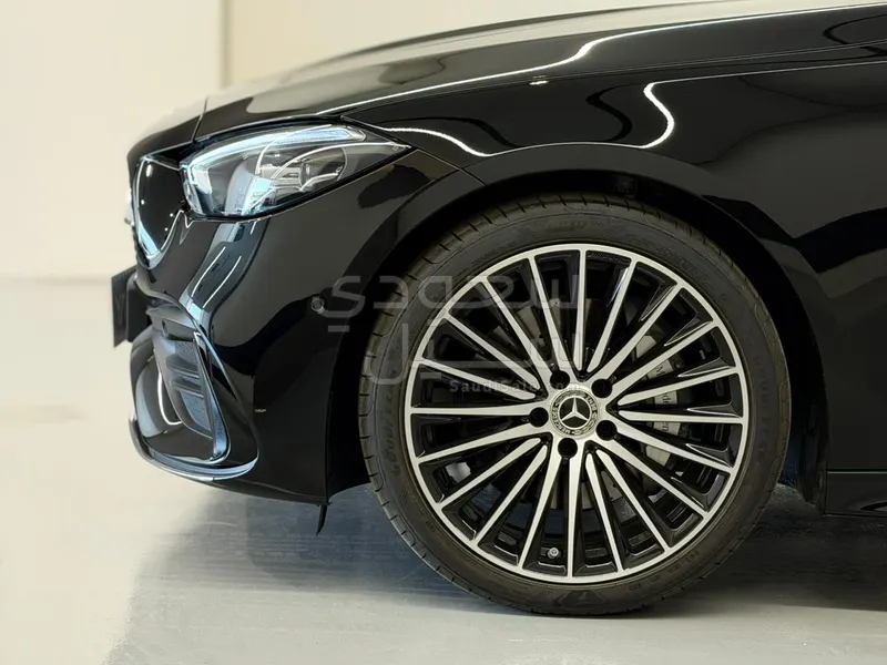 2026 Mercedes-Benz C 200 AMG