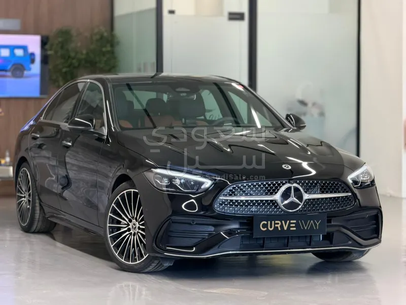 2026 Mercedes-Benz C 200 AMG