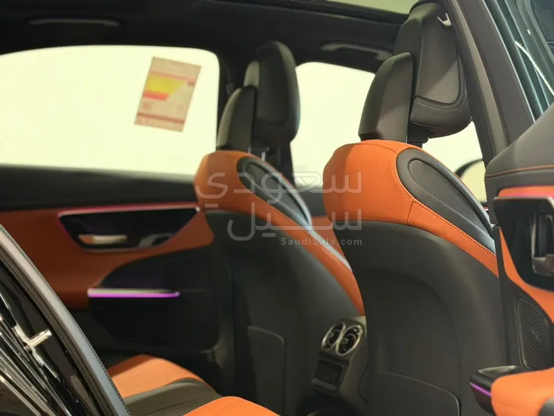 2026 Mercedes-Benz C 200 AMG