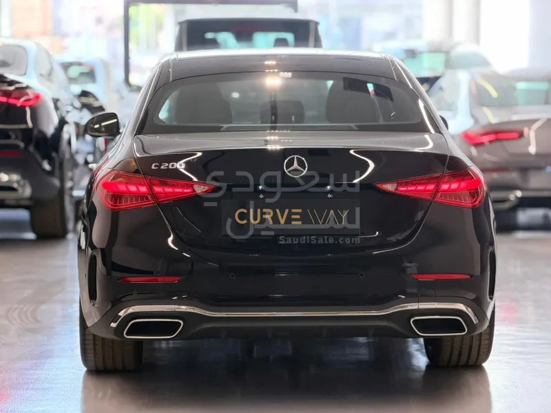 2026 Mercedes-Benz C 200 AMG