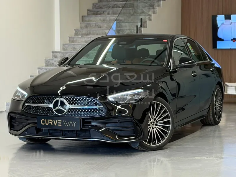 2026 Mercedes-Benz C 200 AMG