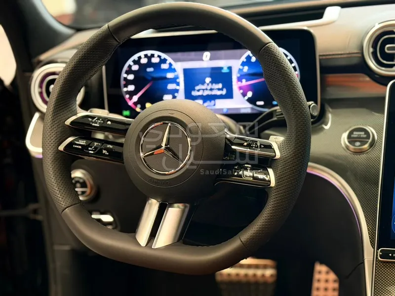 2026 Mercedes-Benz C 200 AMG