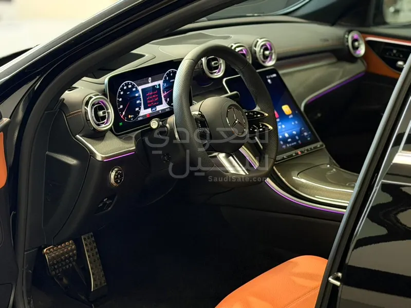 2026 Mercedes-Benz C 200 AMG