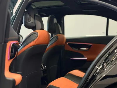 2026 Mercedes-Benz C 200 AMG