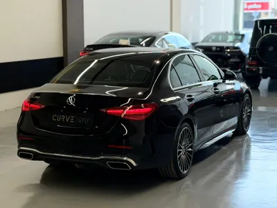 2026 Mercedes-Benz C 200 AMG