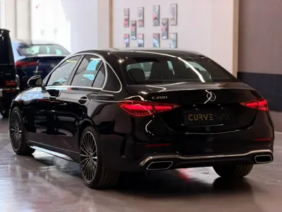 2026 Mercedes-Benz C 200 AMG