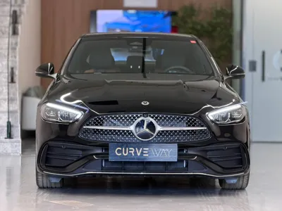 2026 Mercedes-Benz C 200 AMG