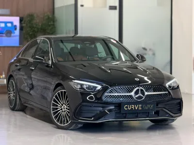 2026 Mercedes-Benz C 200 AMG