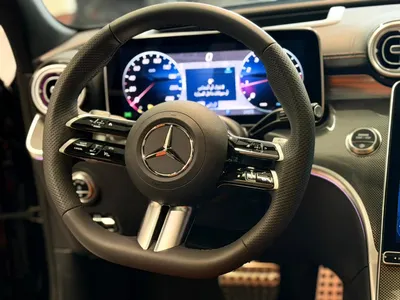 2026 Mercedes-Benz C 200 AMG