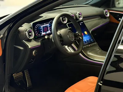 2026 Mercedes-Benz C 200 AMG