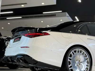 2023 مرسيدس - بنز إس 580
