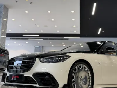 2023 مرسيدس - بنز إس 580