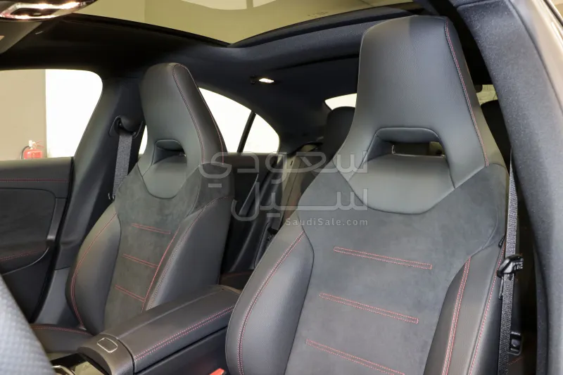 2026 Mercedes-Benz CLA 200 AMG