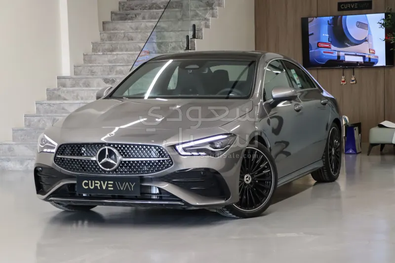 2026 Mercedes-Benz CLA 200 AMG