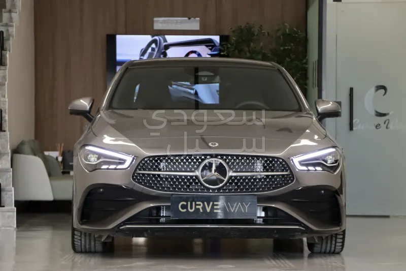 2026 Mercedes-Benz CLA 200 AMG