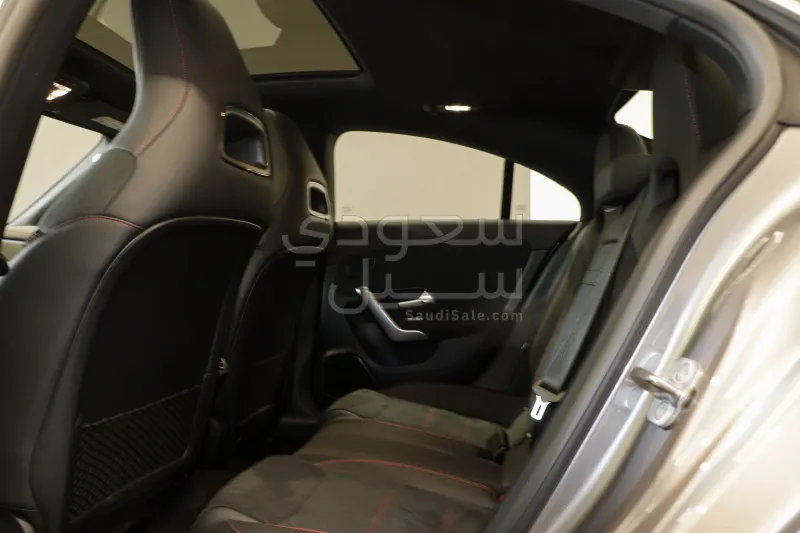 2026 Mercedes-Benz CLA 200 AMG