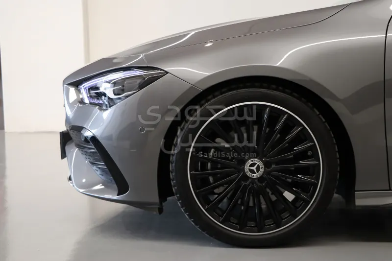 2026 Mercedes-Benz CLA 200 AMG