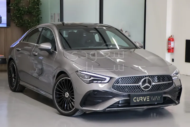 2026 Mercedes-Benz CLA 200 AMG