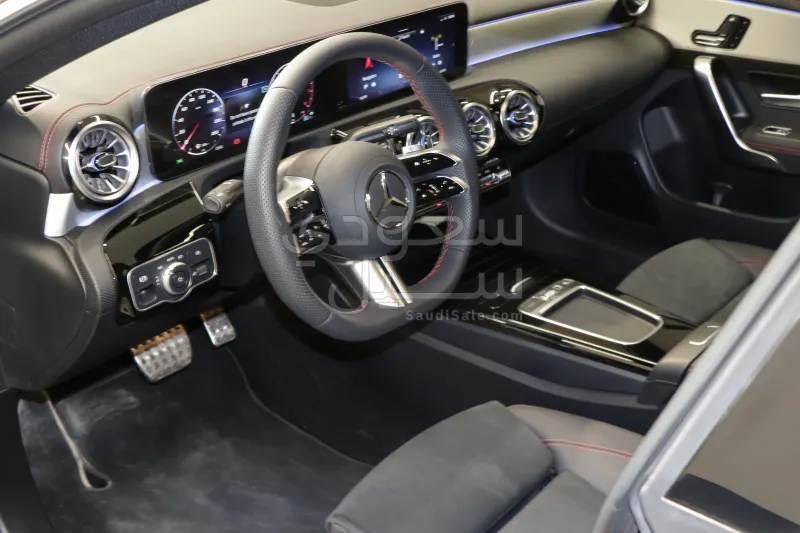 2026 Mercedes-Benz CLA 200 AMG
