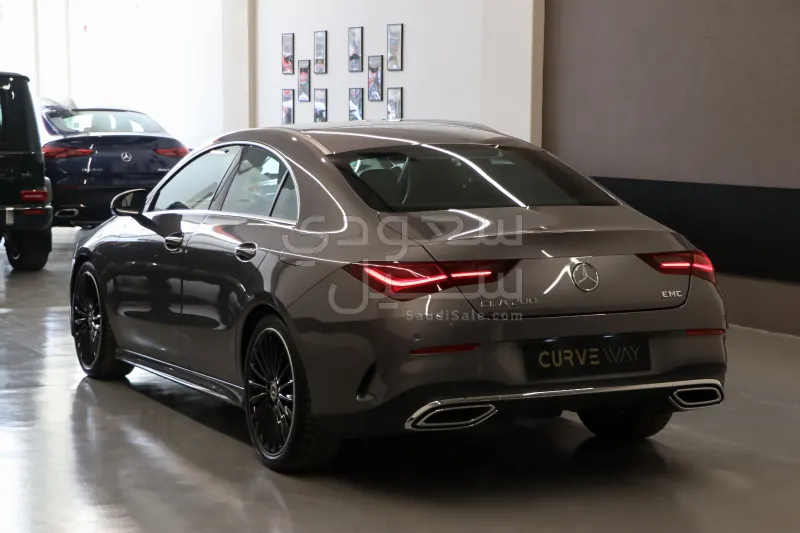 2026 Mercedes-Benz CLA 200 AMG