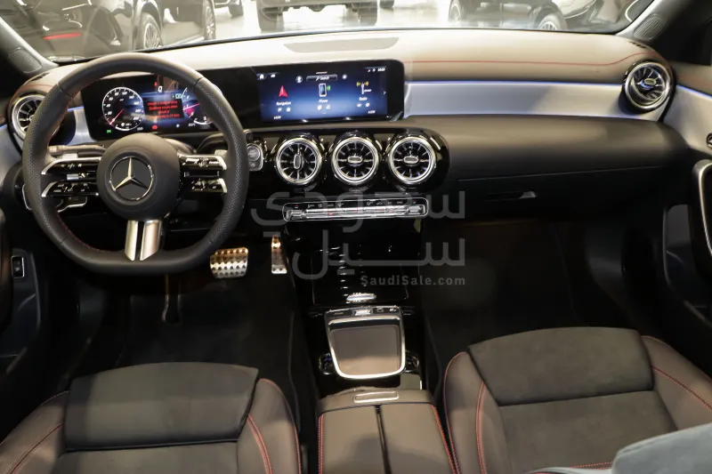 2026 Mercedes-Benz CLA 200 AMG