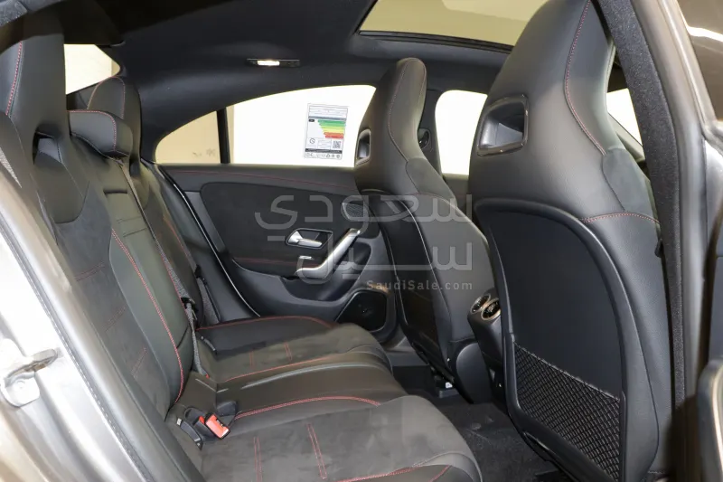 2026 Mercedes-Benz CLA 200 AMG