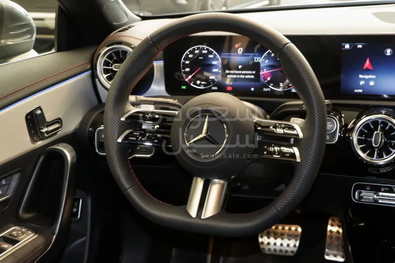 2026 Mercedes-Benz CLA 200 AMG