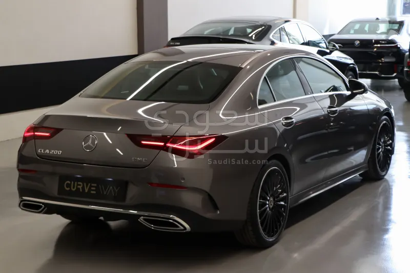 2026 Mercedes-Benz CLA 200 AMG