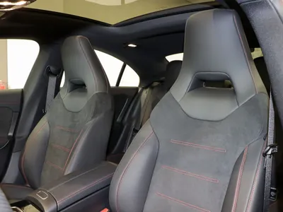 2026 Mercedes-Benz CLA 200 AMG