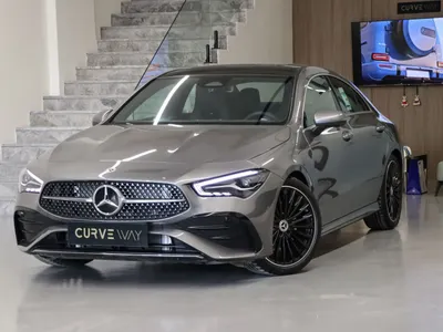 2026 Mercedes-Benz CLA 200 AMG