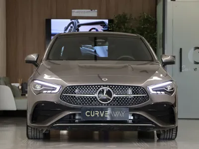 2026 Mercedes-Benz CLA 200 AMG