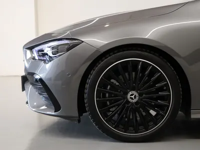 2026 Mercedes-Benz CLA 200 AMG
