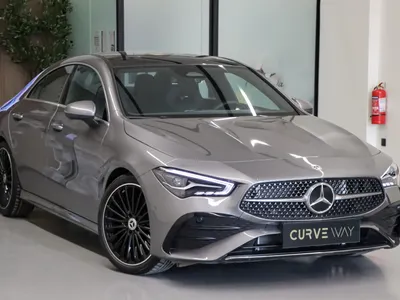 2026 Mercedes-Benz CLA 200 AMG