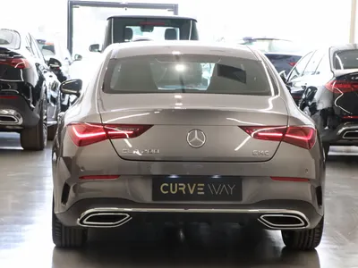 2026 Mercedes-Benz CLA 200 AMG