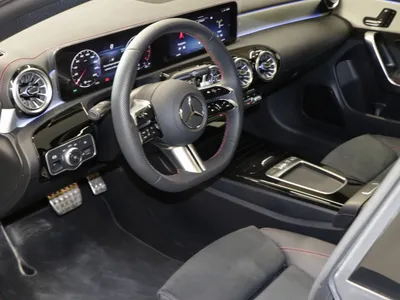 2026 Mercedes-Benz CLA 200 AMG