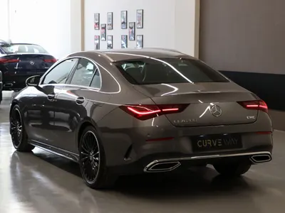2026 Mercedes-Benz CLA 200 AMG
